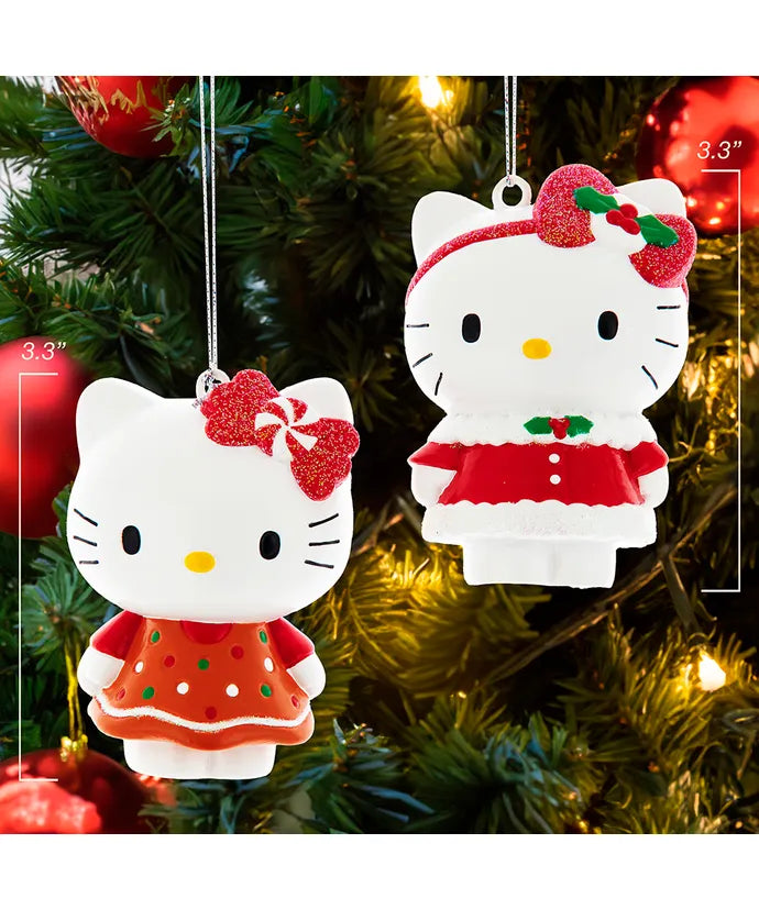 Hello Kitty™ Ornament - (Single) Various Options