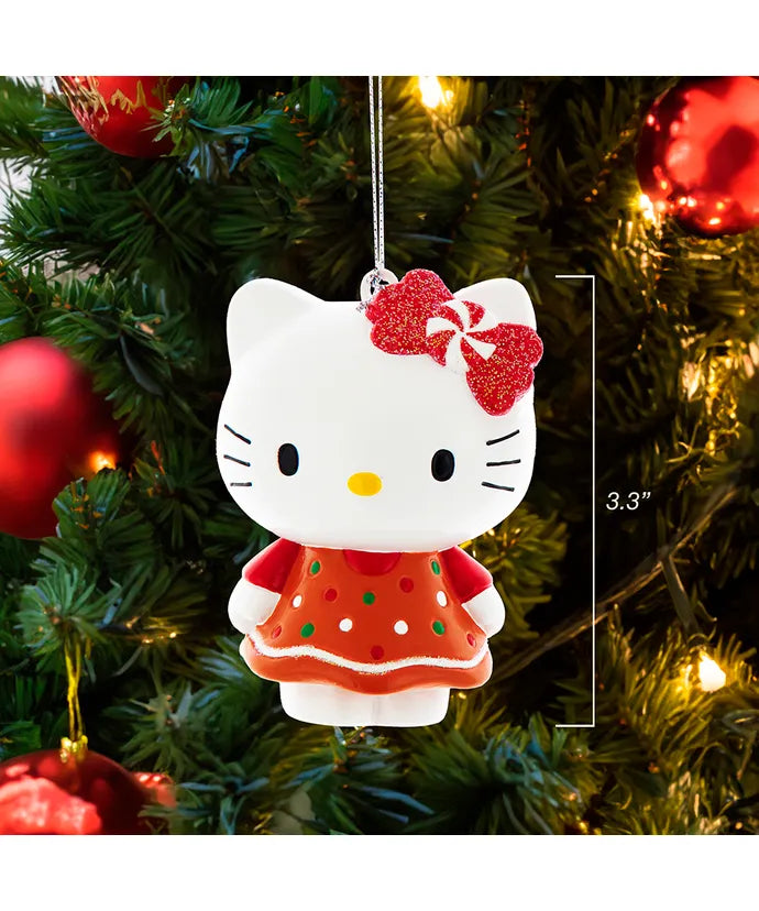 Hello Kitty™ Ornament - (Single) Various Options