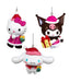 Hello Kitty™, Kuromi, or Cinnamoroll Ornament - (Single) Various Options