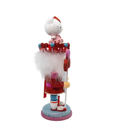 Kurt Adler Nutcracker Hello Kitty