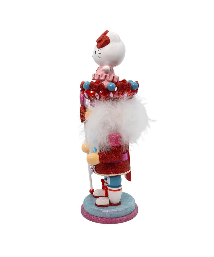 Kurt Adler Nutcracker Hello Kitty