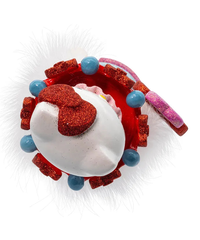 Kurt Adler Nutcracker Hello Kitty