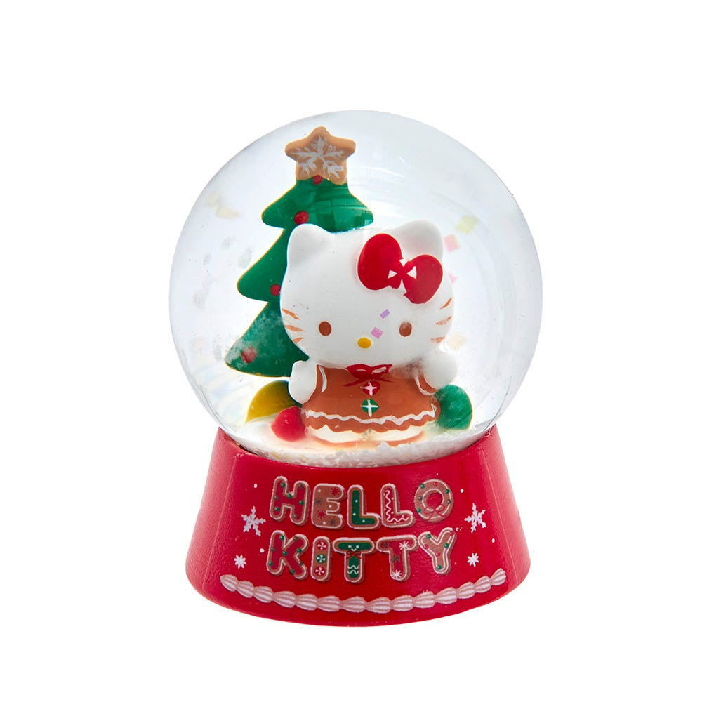 Hello Kitty 45mm Water Globe