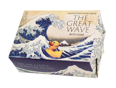 UPG Great Wave Bath Soap
