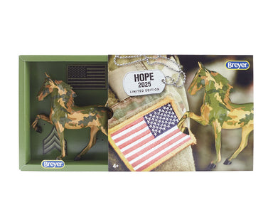 BRYR Freedom Series - Honor | 2025 Hope Horse