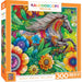 Kaleidoscope Summer Stallion 300 Piece Large Format Puzzle
