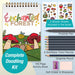 Enchanted Forest - Learn to Draw and Color Cottagecore