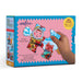 eeBoo Yumi's Winter Carols 20 Piece Puzzle