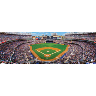 New York Yankees 1000 Piece Panoramic Puzzle