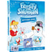 Frosty The Snowman Matching Game