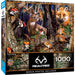 Forest Gathering 1000 Piece Realtree Puzzle