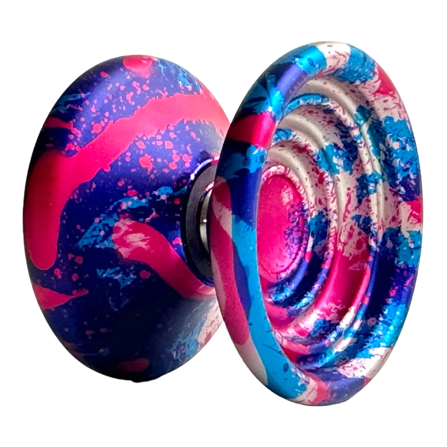 YoYoFactory Bullseye Galaxy Splash 82163007