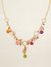 Holly Yashi Fairy Garden Necklace - Tropic Punch    