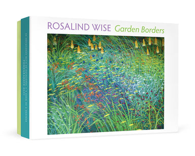 Rosalind Wise Garden Borders Boxed Assorted Note Cards    