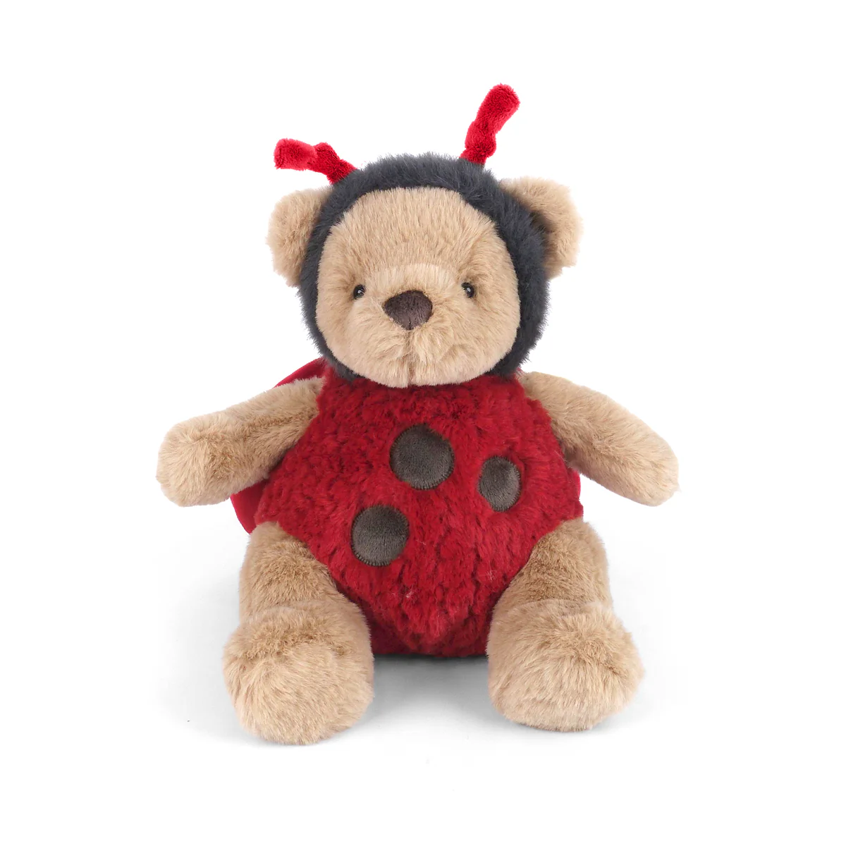 MONAMI Leah Ladybug Bear