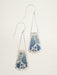 Holly Yashi Jardin Party Earrings - Blue Mist    