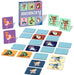 Wild World Of Animals Memory Game    