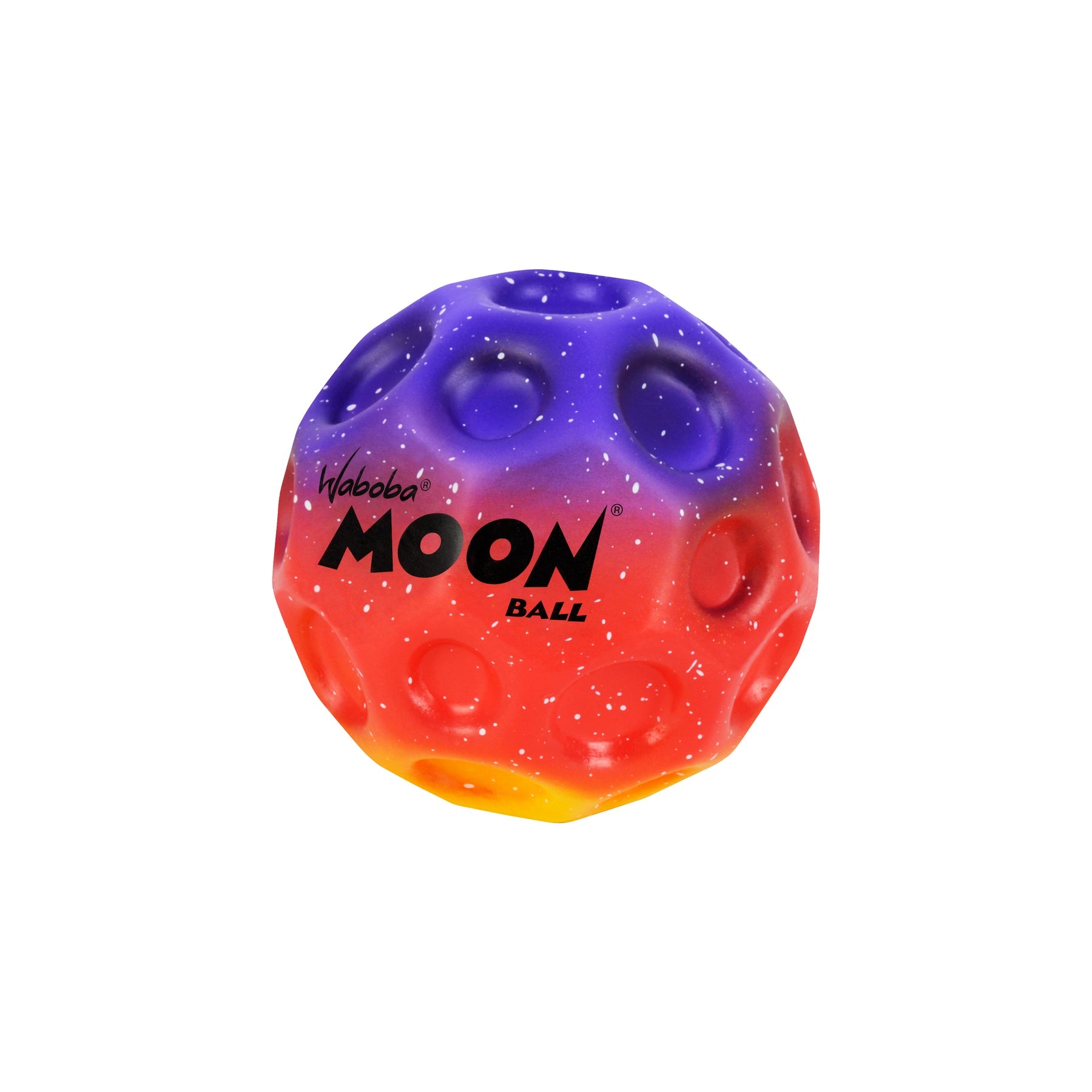 Waboba Moon Ball Rainbow Gradient (Single) - Various Colors