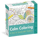 Calm Coloring 2025 Page A Day Calendar    