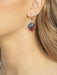 Holly Yashi Lani Earrings - Kai Blue    