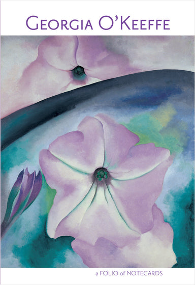 Georgia O'Keeffe Assorted Notecard Folio    