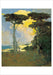 Arthur F. Mathews Cypresses Boxed Assorted Note Cards    