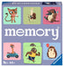 Wild World Of Animals Memory Game    