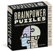 Brainpower Puzzles 2025 Page A Day Calendar    