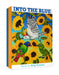 Into The Blue Birds by Billy Hassell Boxed Assorted Note Cards    