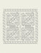 Louis Sullivan Designs Chicago Architecture Center Boxed Assorted Embossed Note Cards    