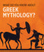 What Do You Know About Greek Mythology? Knowledge Cards    