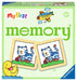 My First Memory Game Favorite Things    