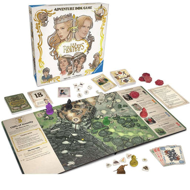 The Princess Bride - Adventure Book Game    