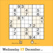 The Original Sudoku Page A Day Calendar    