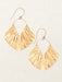 Holly Yashi Ariel Earrings - Gold    