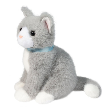 Mini Grey Cat    