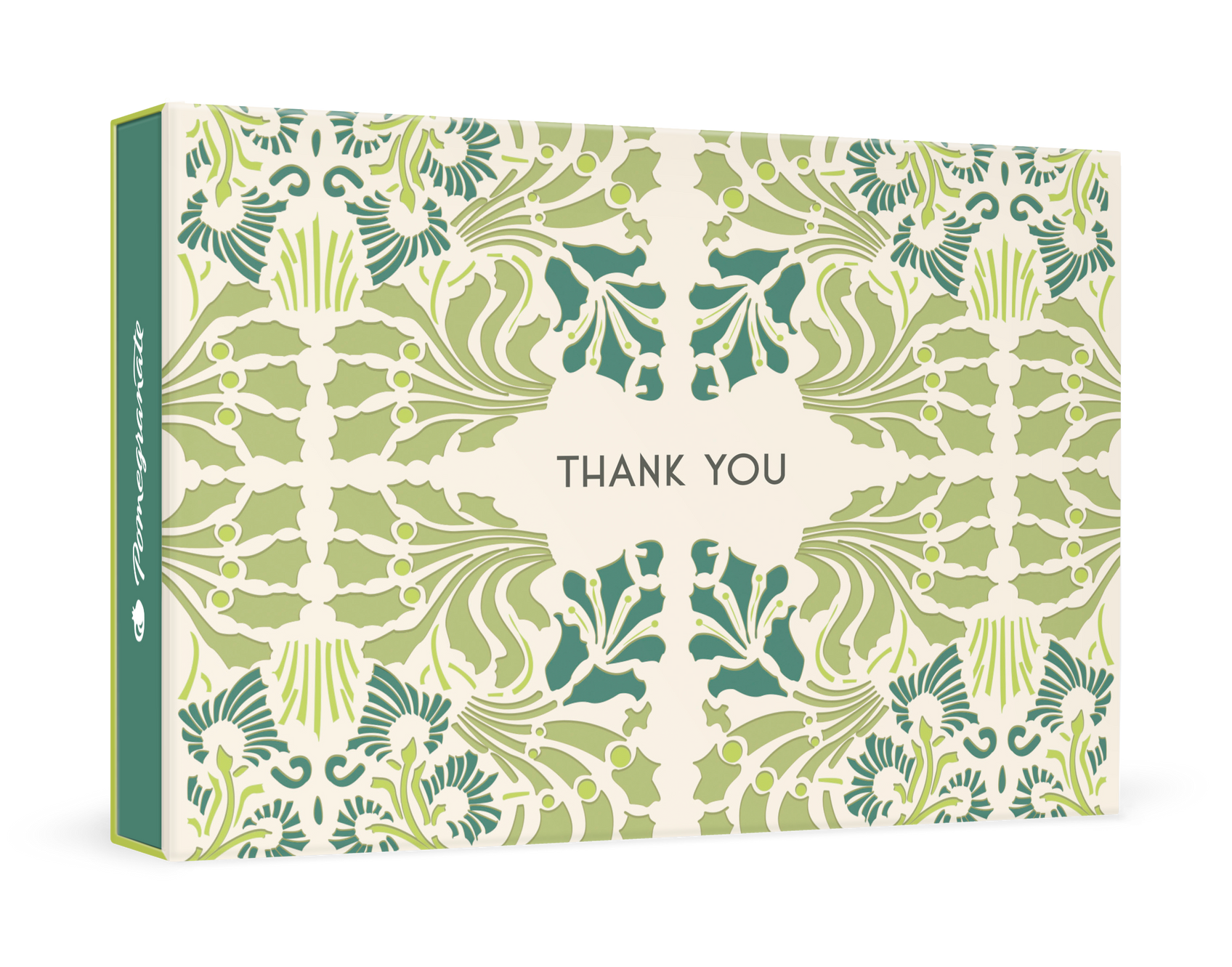 Louis Sullivan Boxed Thank You Cards    