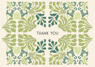 Louis Sullivan Boxed Thank You Cards    