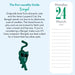 Cat Trivia 2025 Page A Day Calendar    