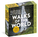 Walks of The World 2025 Page A Day Calendar    