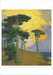 Arthur F. Mathews Cypresses Boxed Assorted Note Cards    