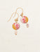 Holly Yashi Coral Reef Earrings - Golden Coral    