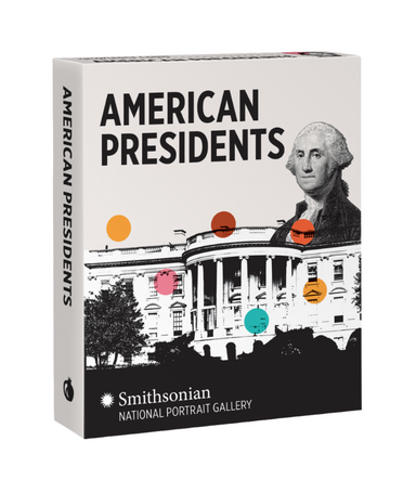 American Presidents Knowledge Cards    