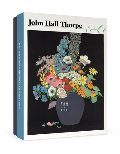 John Hall Thorpe Boxed Assorted Note Cards    