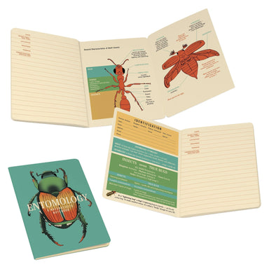 UPG Insect (Entomology) Notebook