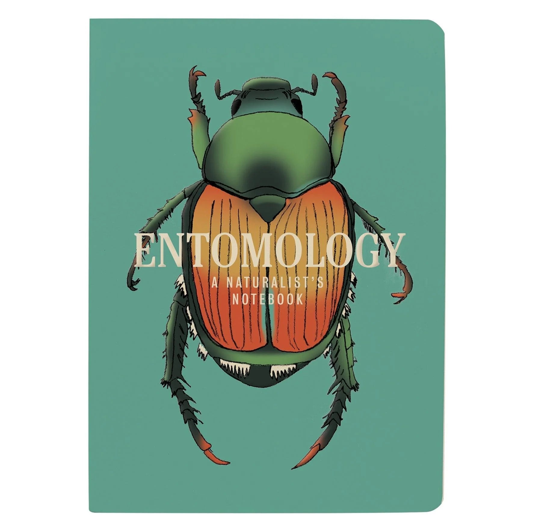 UPG Insect (Entomology) Notebook