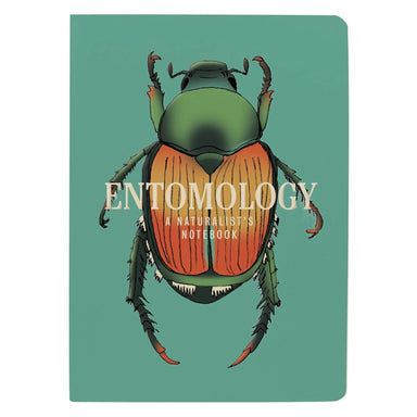UPG Insect (Entomology) Notebook