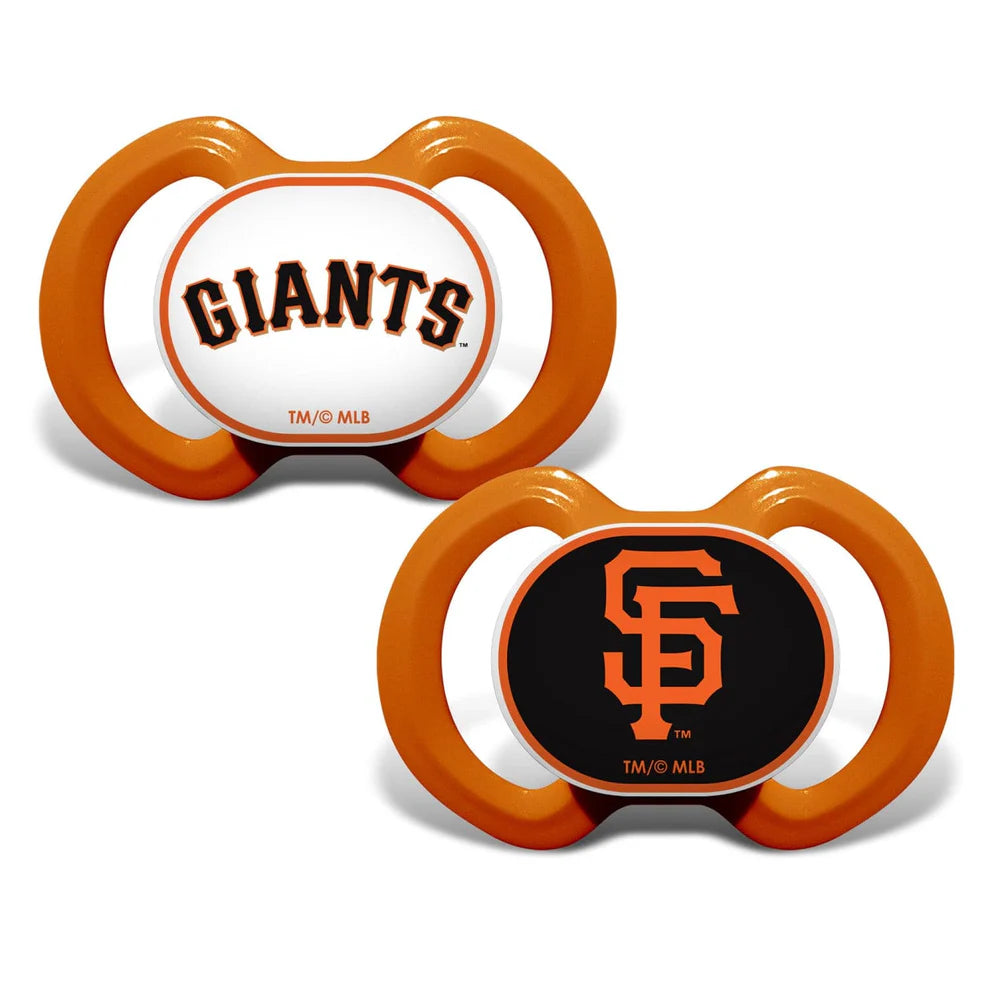 Pacifier - San Francisco Giants