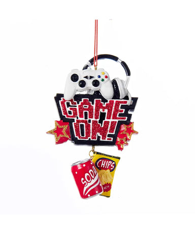 Game On! - Video Game Ornament