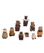 Kurt Adler Bear Nativity Set